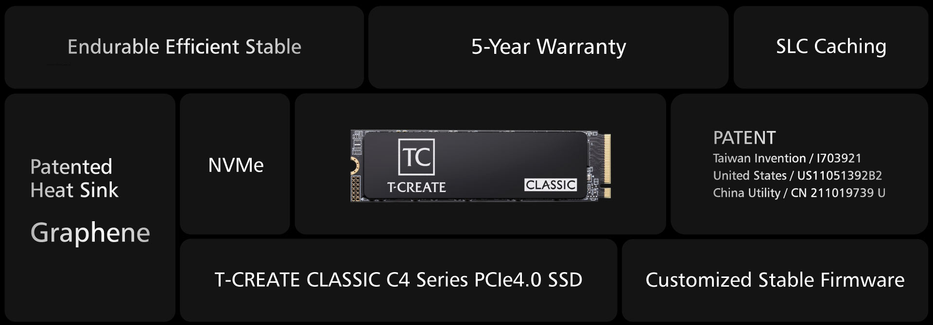 07_CLASSIC C47 PCIe 4.0 SSD_Introduction