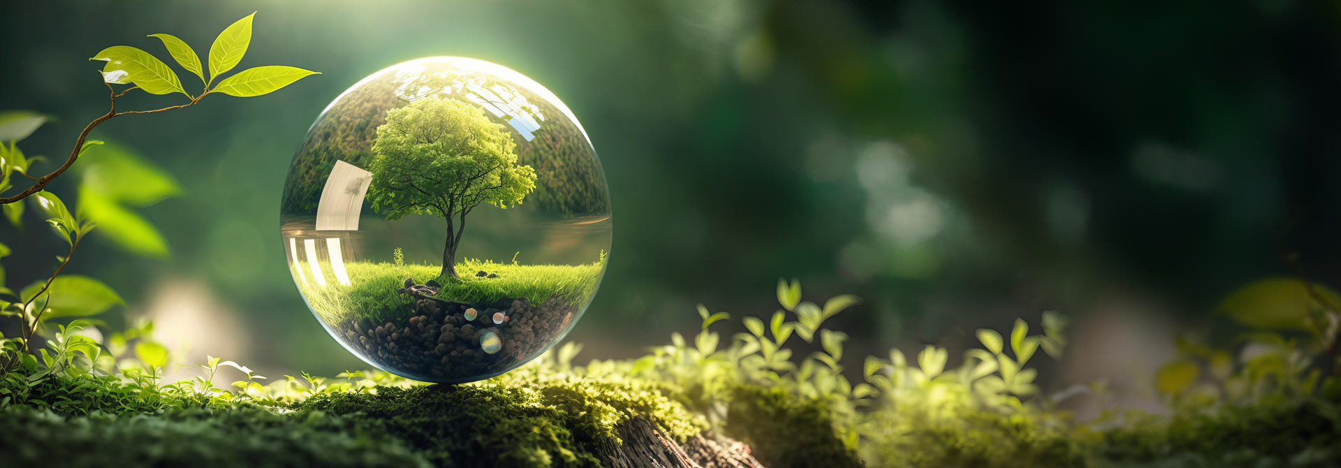 Sustainable Environmental Packaging