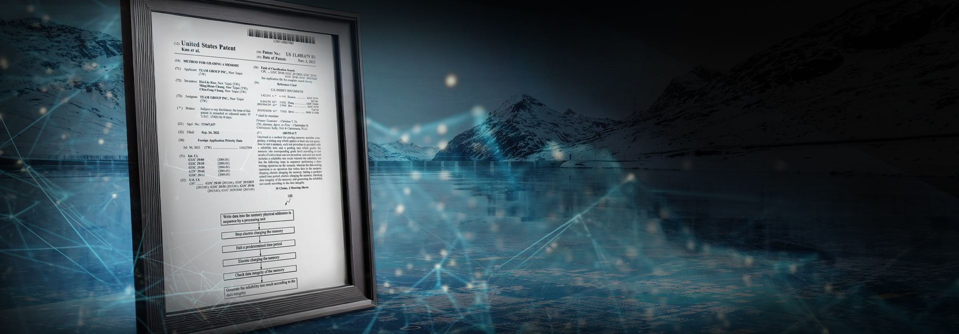 Patented IC Grading Method for Memory Ensures Applicability and Durability