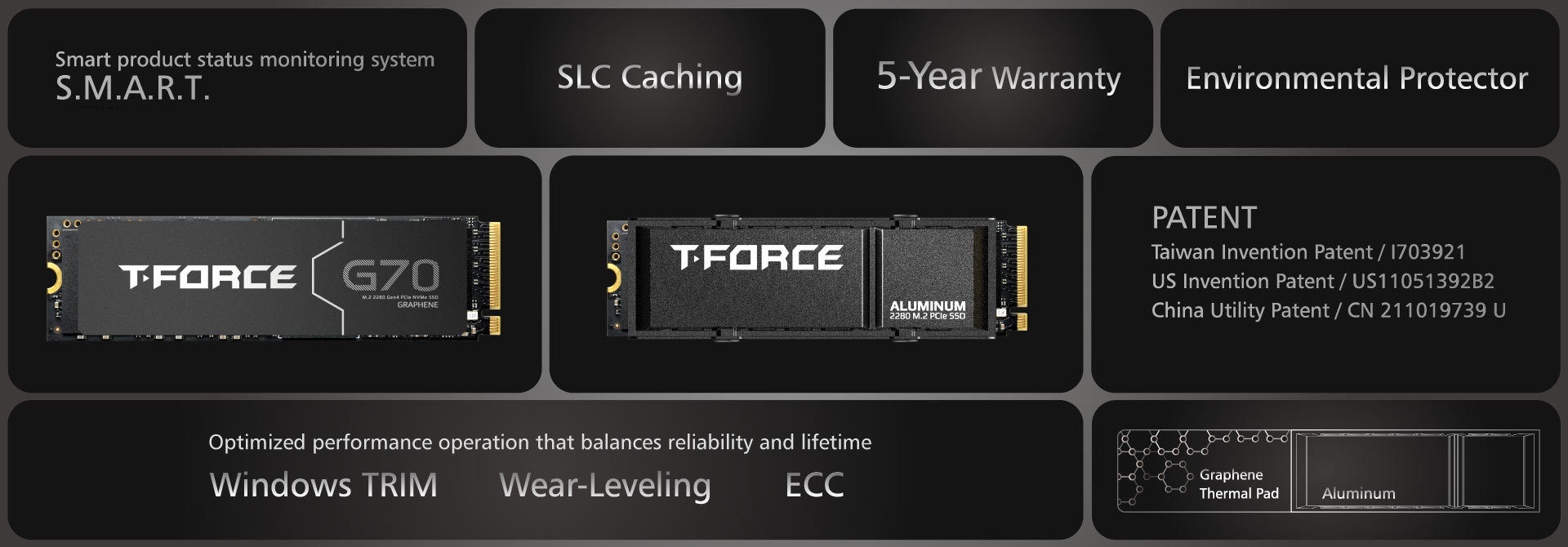 08 - G70 M.2 PCIe 4.0 SSD - Introduction