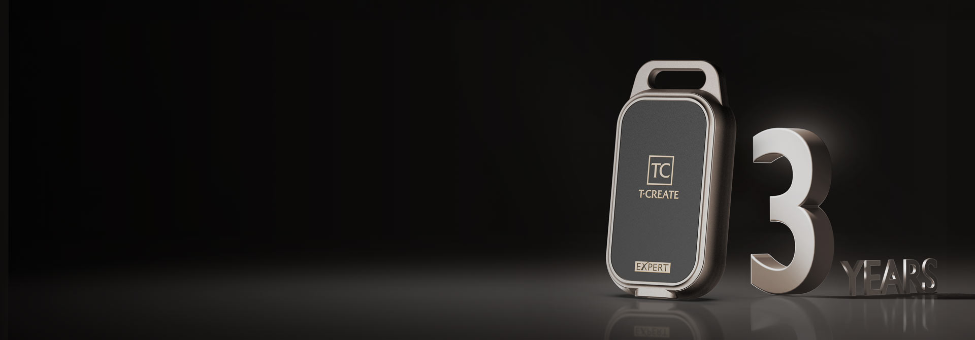 Three-Year Warranty for Peace of Mind