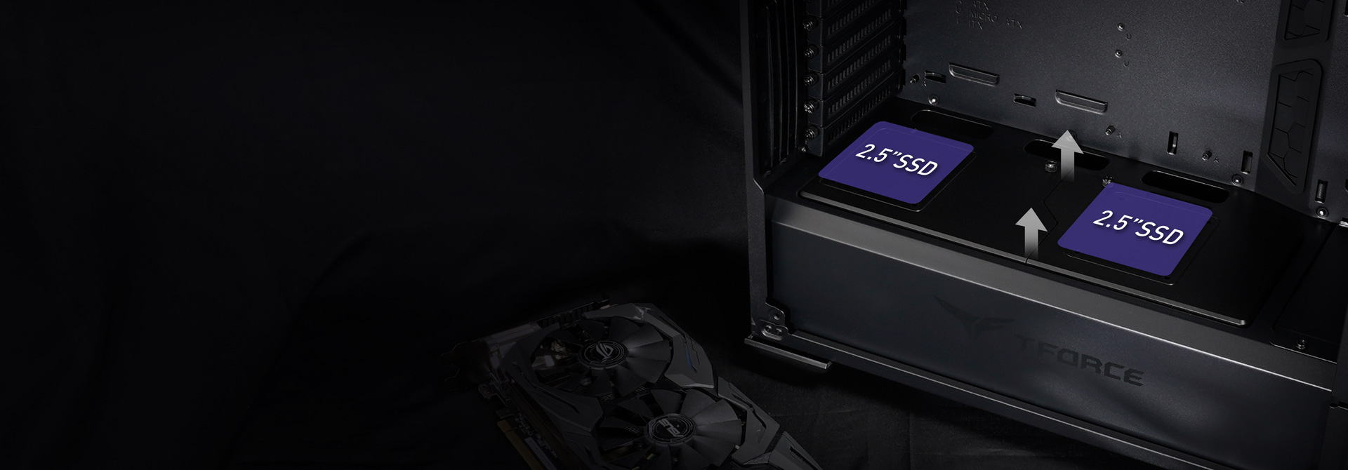 Magnetic Partitions