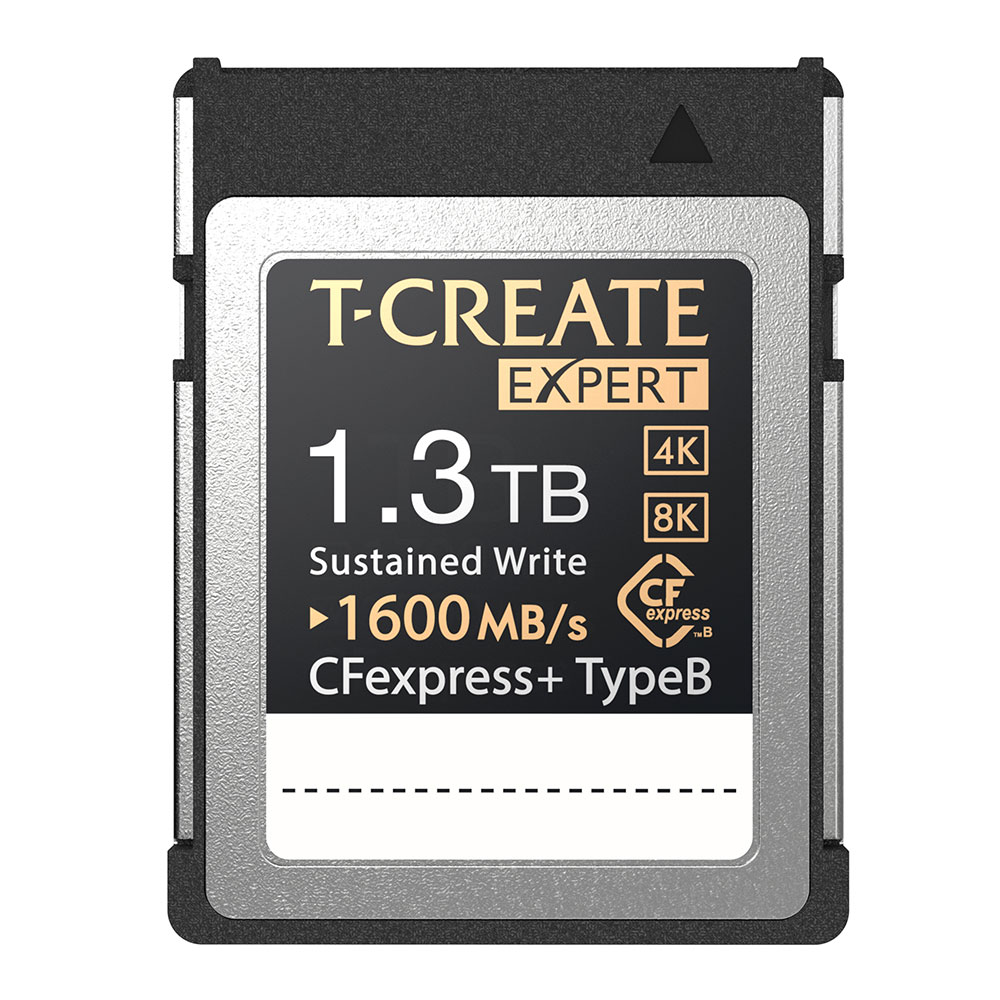 EXPERT CFexpress Plus Type B Memory Card