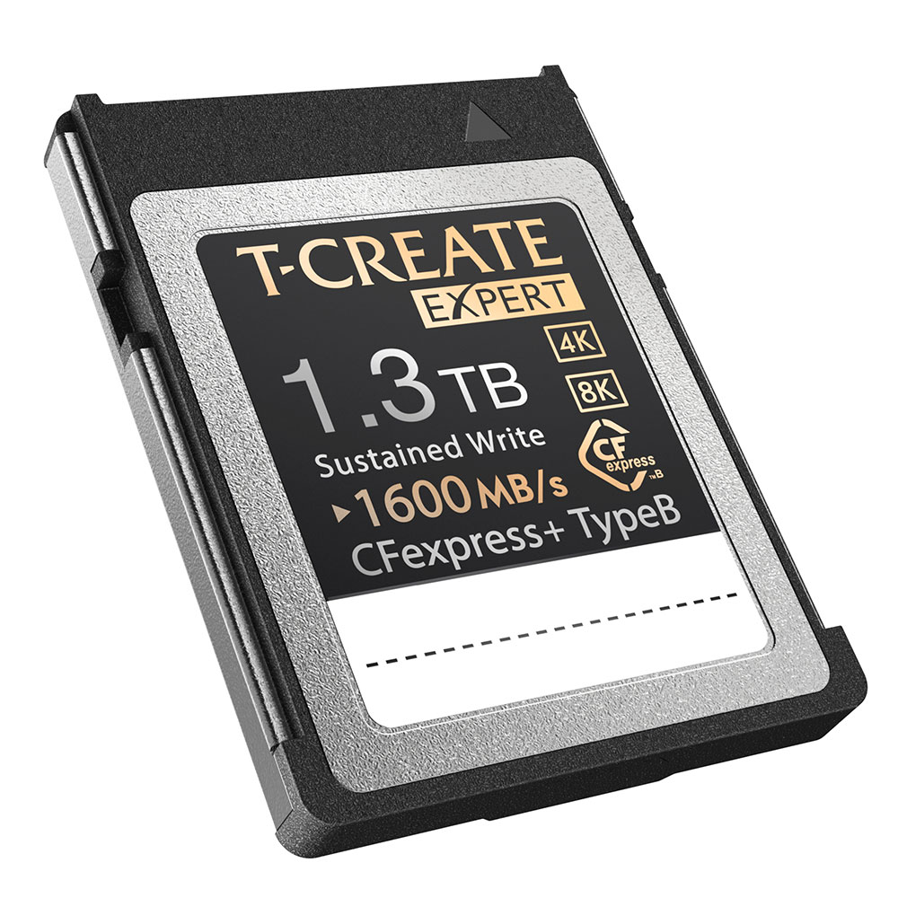 EXPERT CFexpress Plus Type B Memory Card