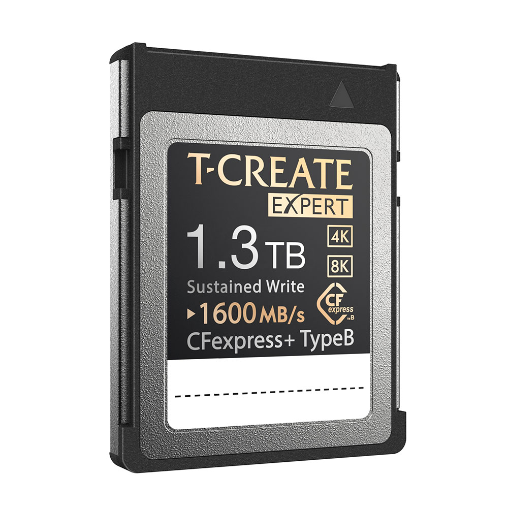 EXPERT CFexpress Plus Type B Memory Card