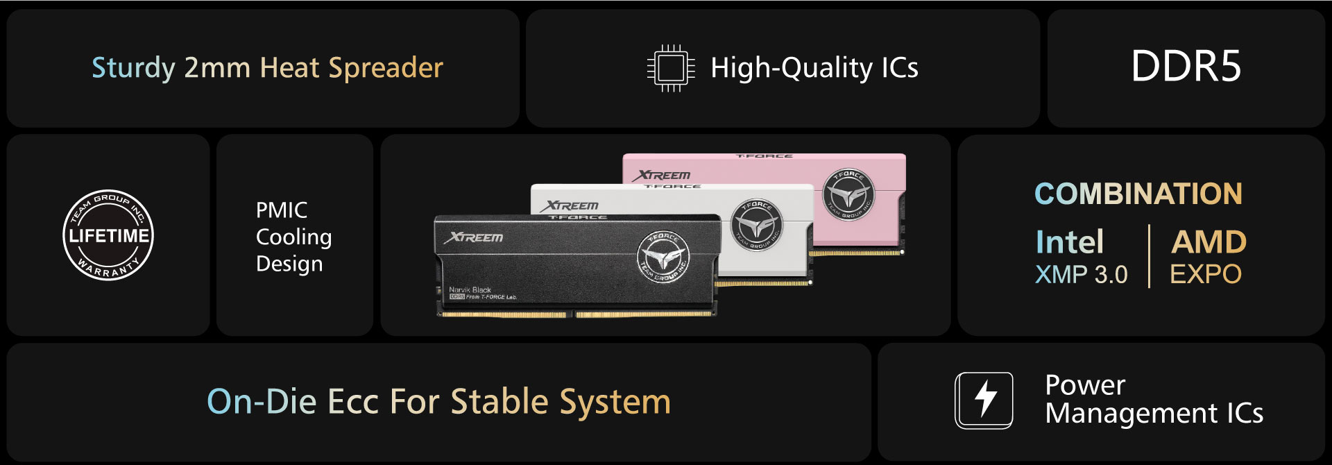10_XTREEM DDR5 DESKTOP MEMORY_Introduction