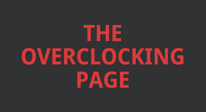 Review at TheOverclockingPage