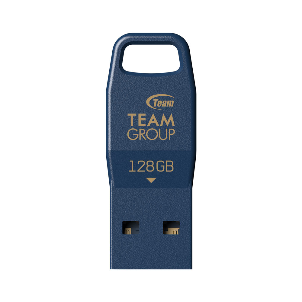 S5 USB 3.2 Gen1 FLASH DRIVE BLUE