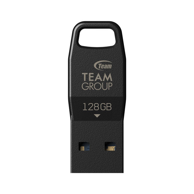 S5 USB 3.2 Gen1 FLASH DRIVE BLACK 128GB
