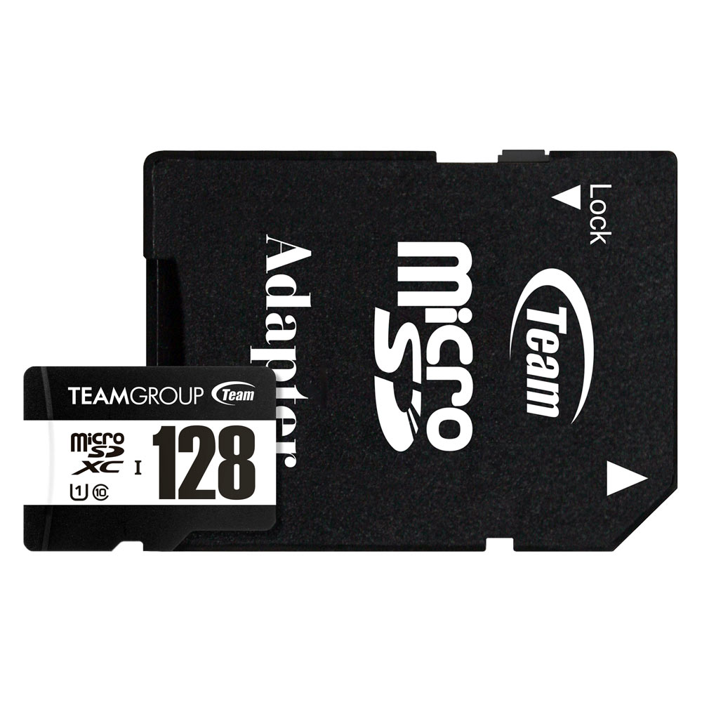 Micro SDXC UHS-I U1 C10 Memory Card