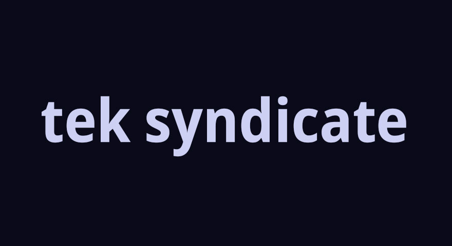 Review at Tek Syndicate