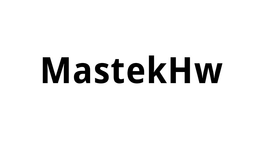 Review at MASTEKHW