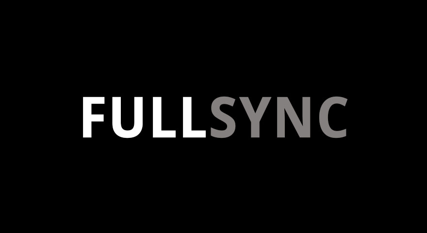 Review at FULLSYNC