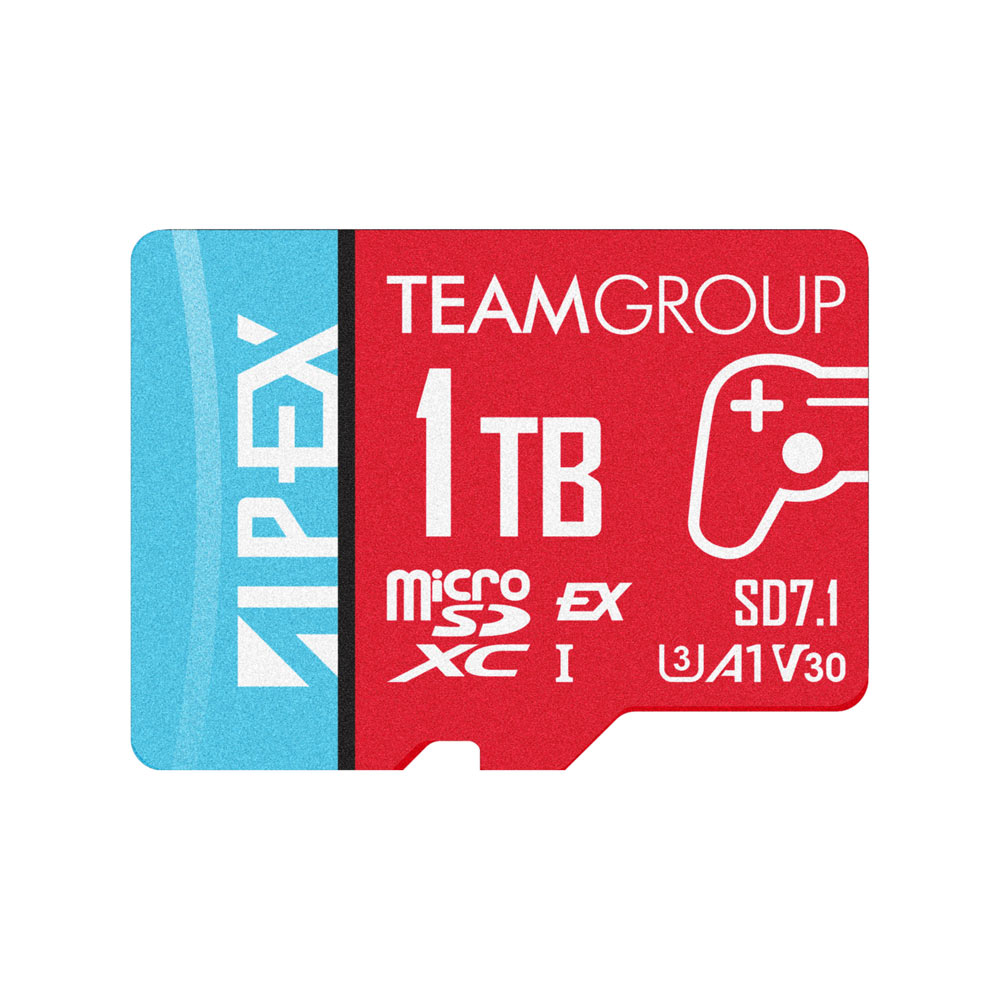 APEX SD7.1 MicroSD Express Memory Card