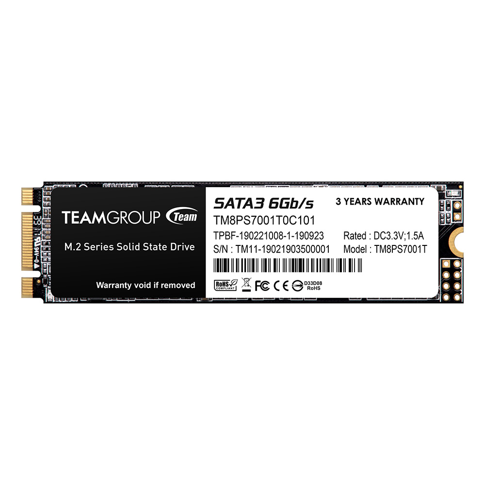 MS30 M.2 2280 SATA SSD