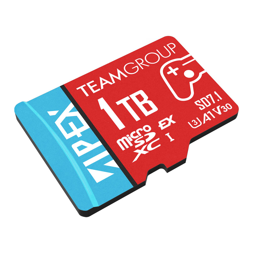 APEX SD7.1 MicroSD Express Memory Card