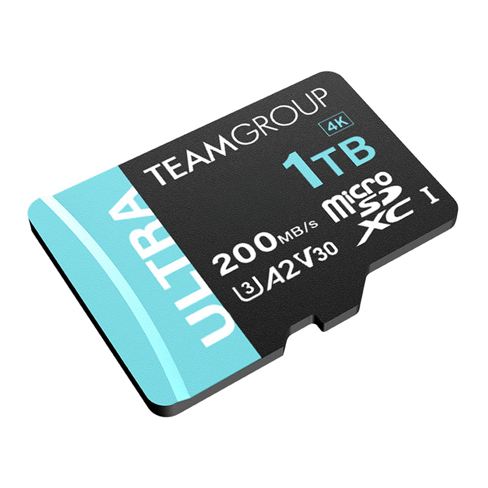 ULTRA Micro SDXC A2 V30 Memory Card