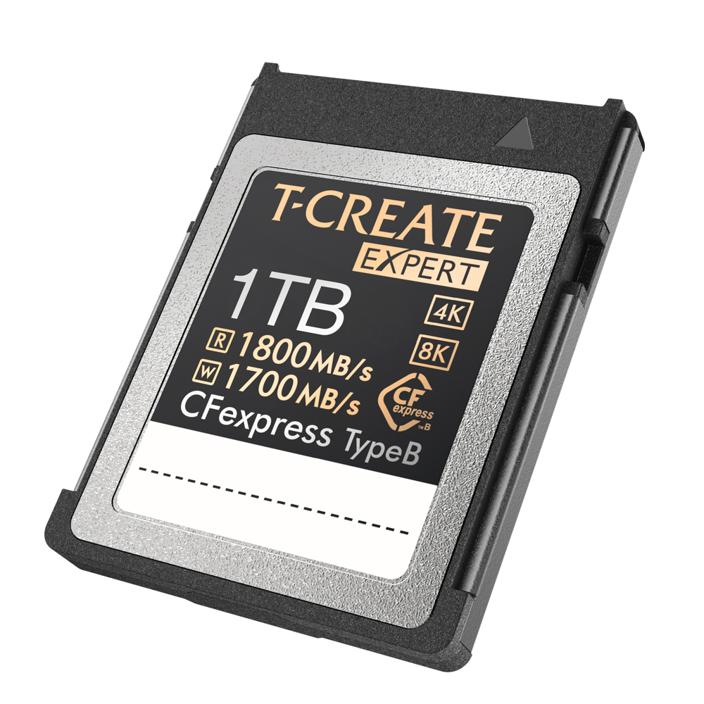 EXPERT CFexpress Type B Memory Card