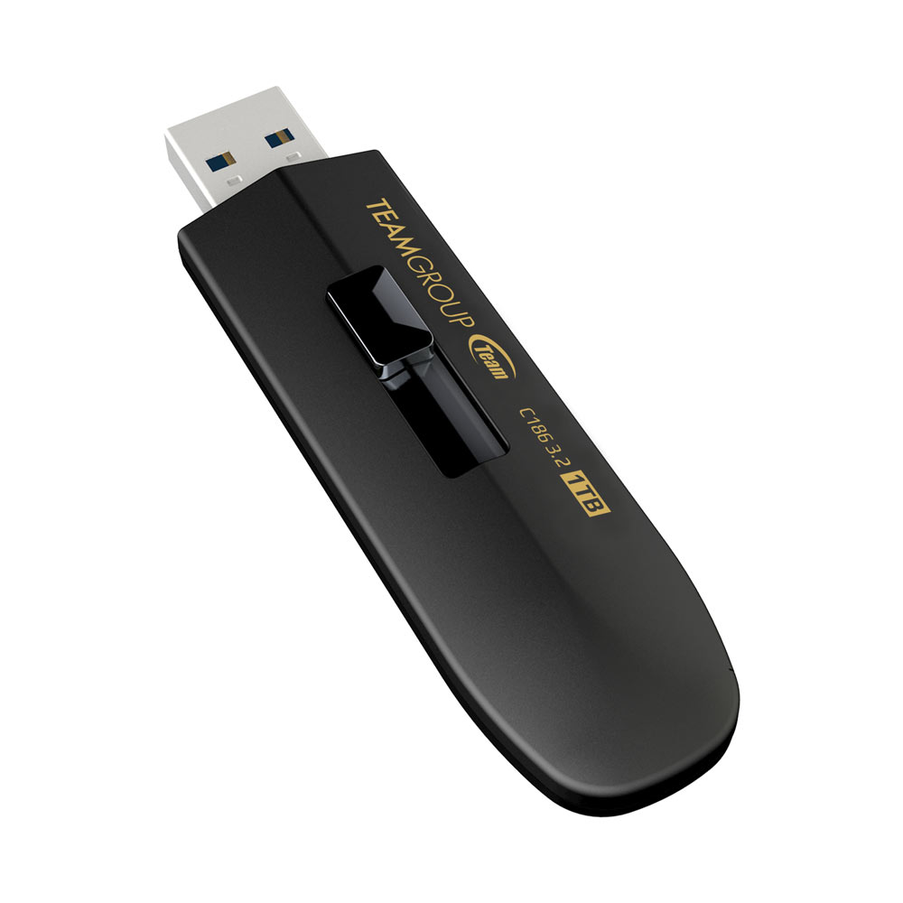 C186 USB 3.2 Gen1 FLASH DRIVE