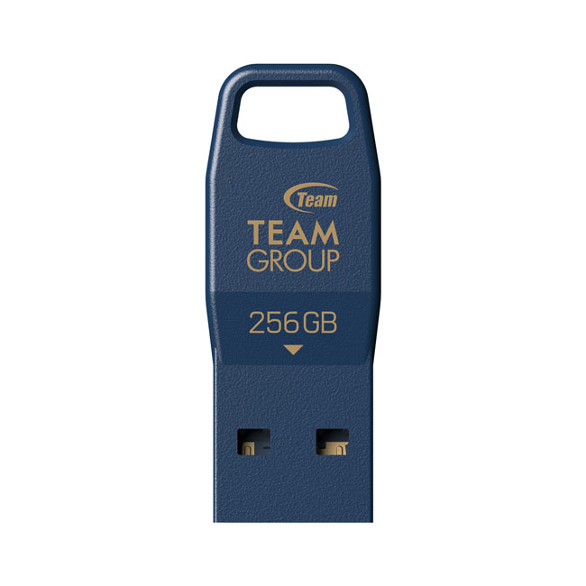 S5 USB 3.2 Gen1 FLASH DRIVE BLUE 256GB