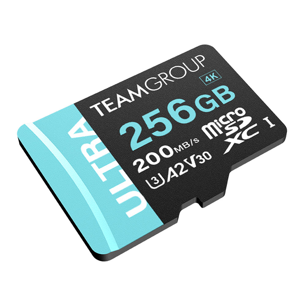 ULTRA Micro SDXC A2 V30 Memory Card