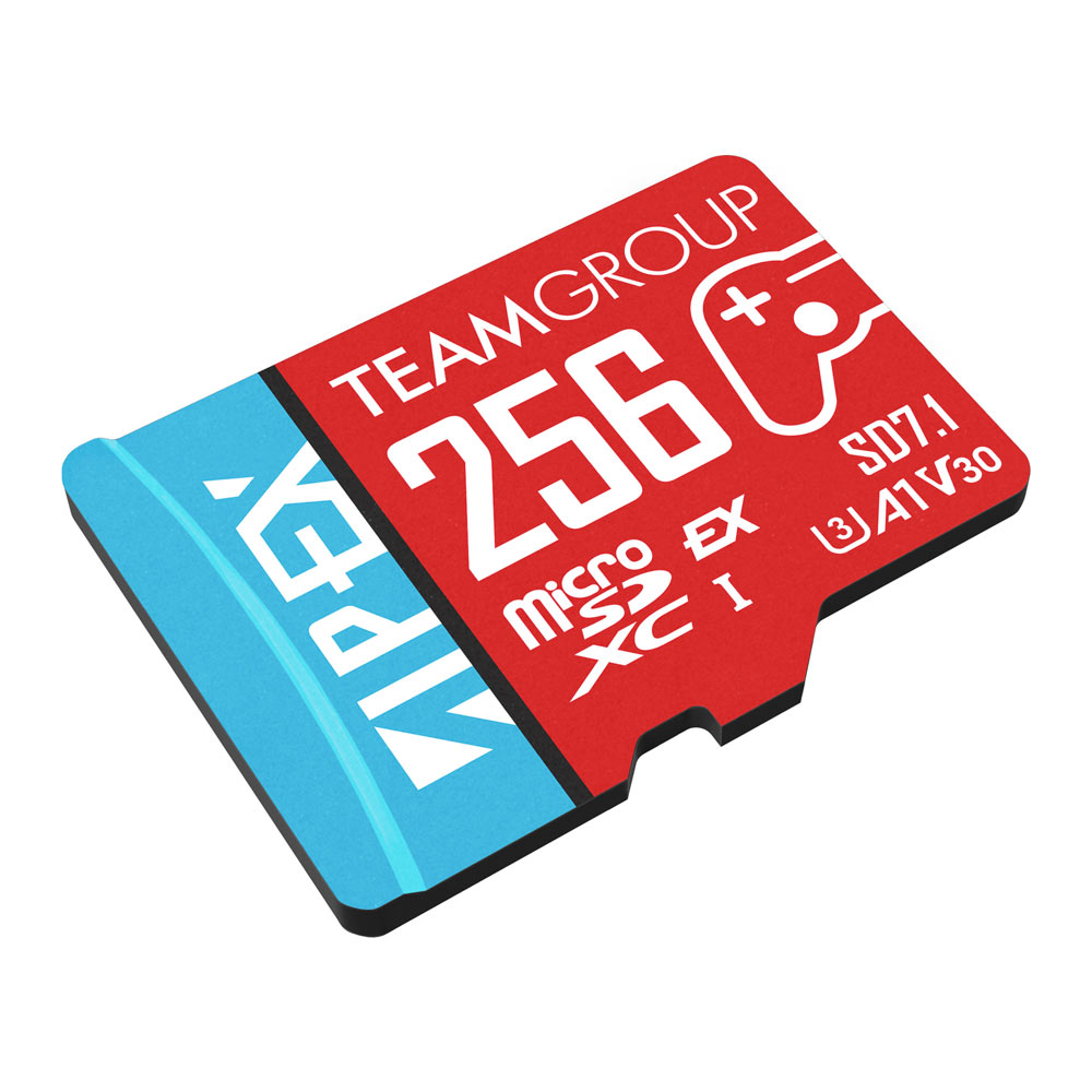 APEX SD7.1 MicroSD Express Memory Card