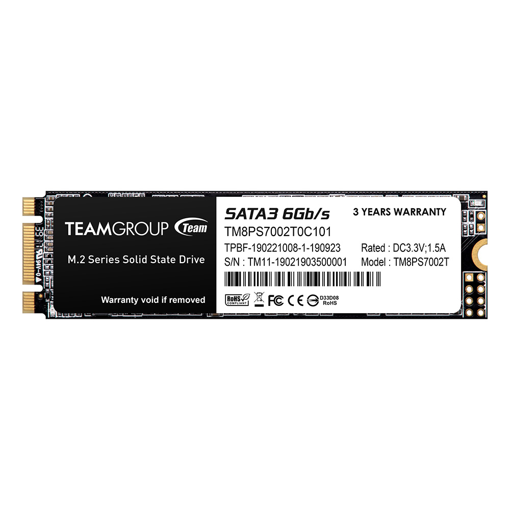 MS30 M.2 2280 SATA SSD