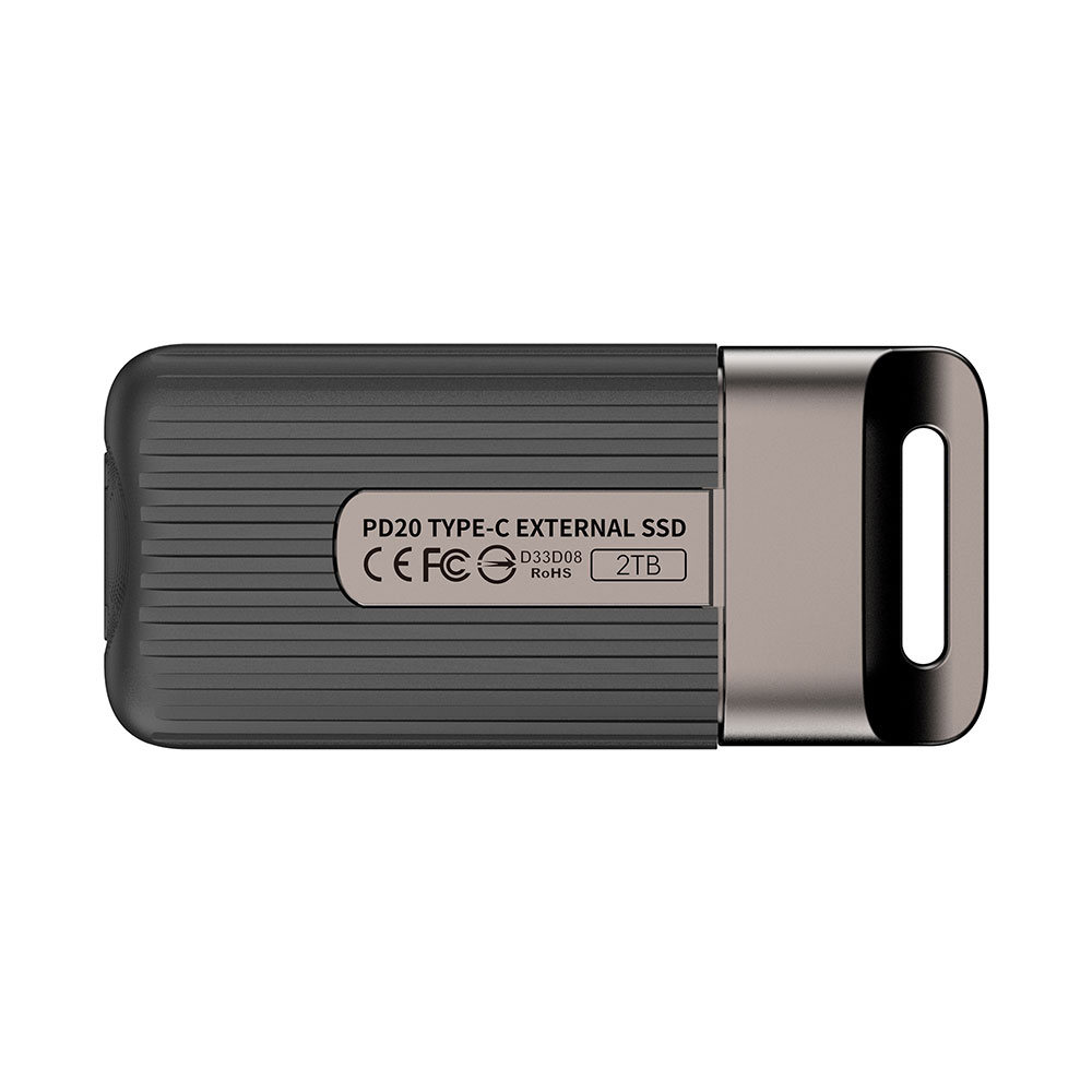 PD20 Mini External SSD
