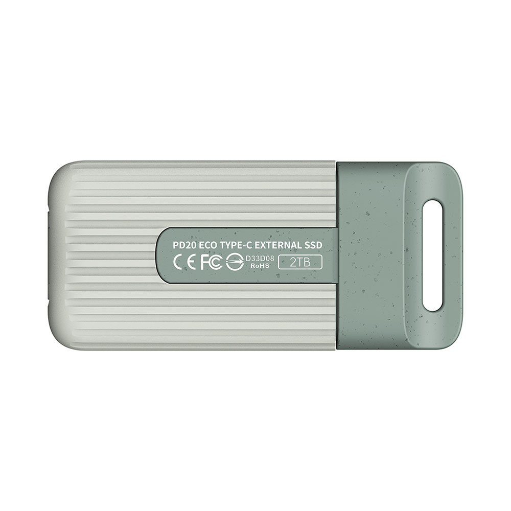 PD20 ECO Mini External SSD