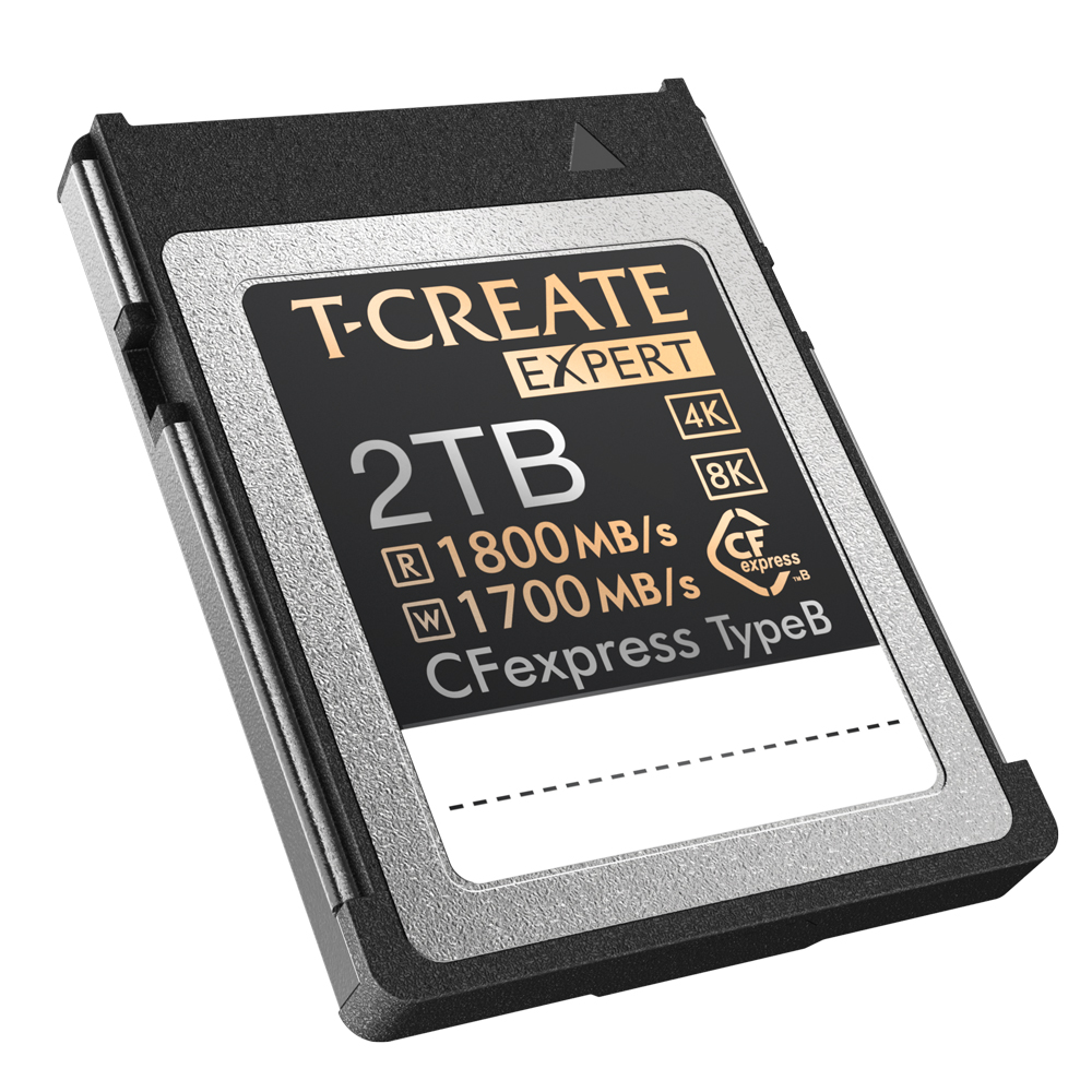 EXPERT CFexpress Type B Memory Card