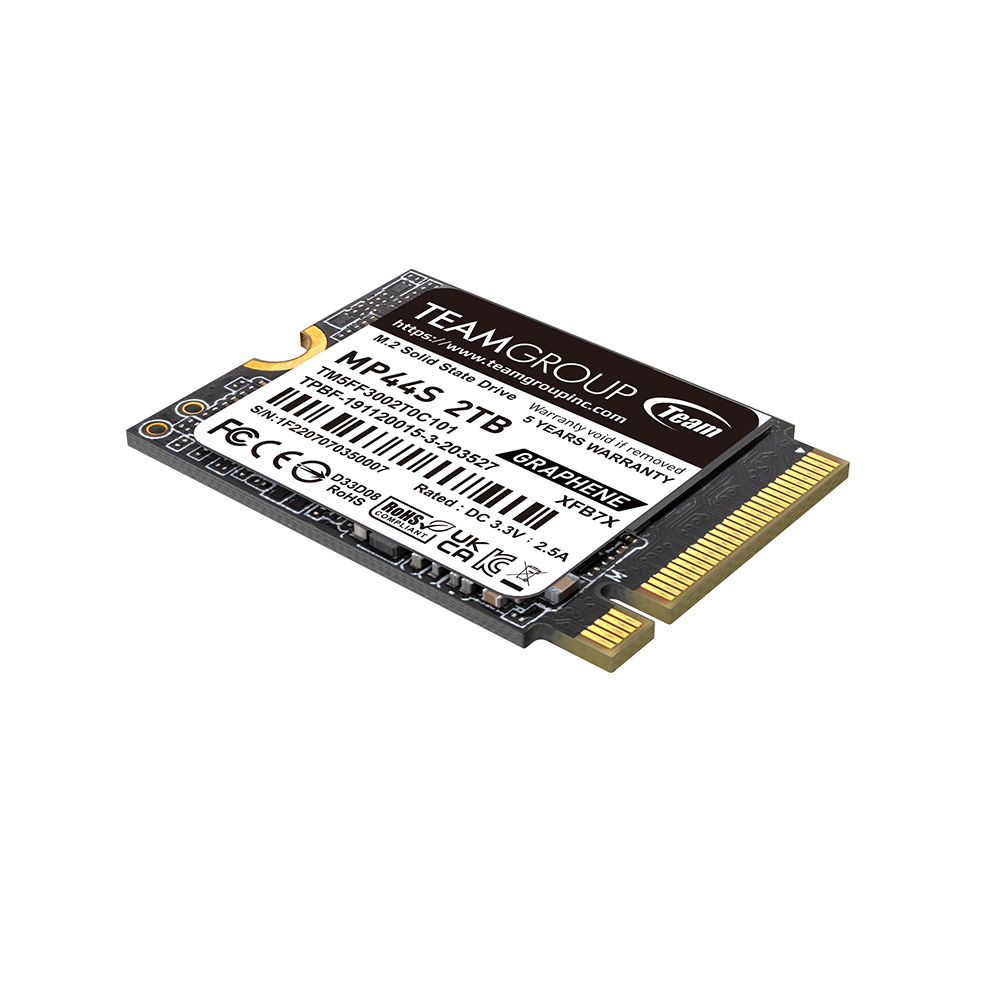 MP44S M.2 PCIe 4.0 SSD