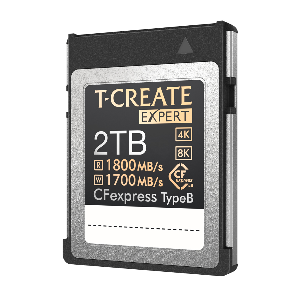 EXPERT CFexpress Type B Memory Card