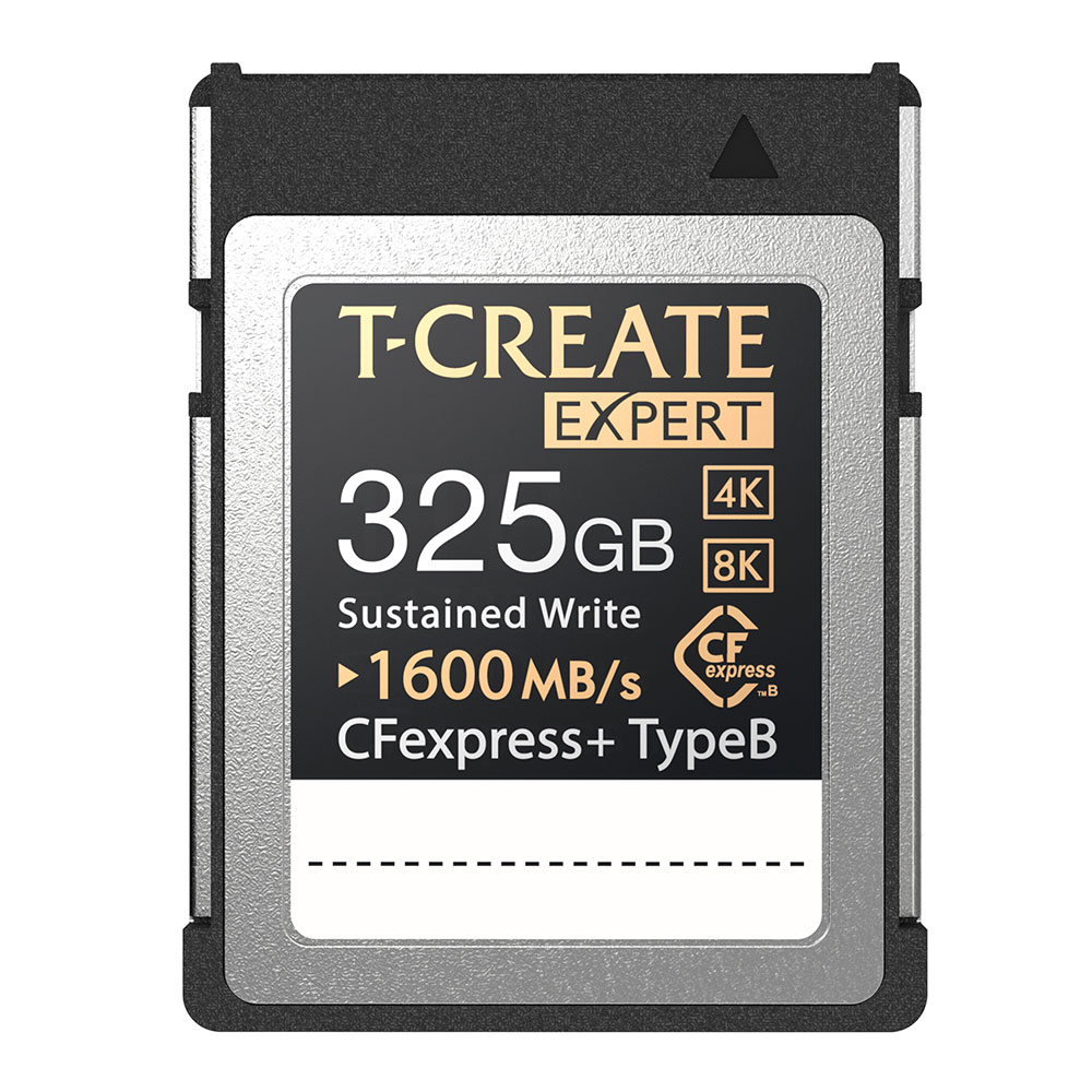 EXPERT CFexpress Plus Type B Memory Card