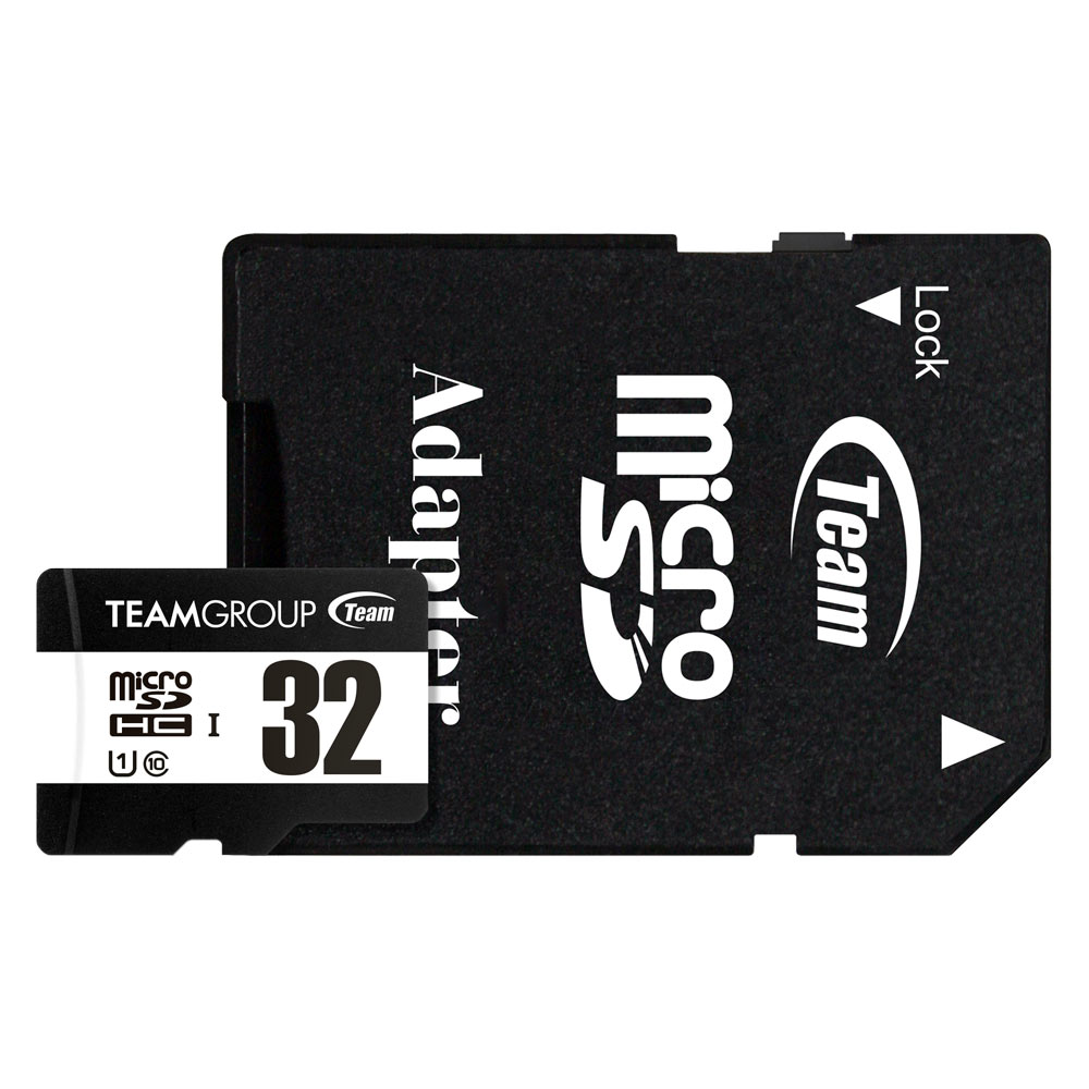 Micro SDHC UHS-I U1 C10 Memory Card
