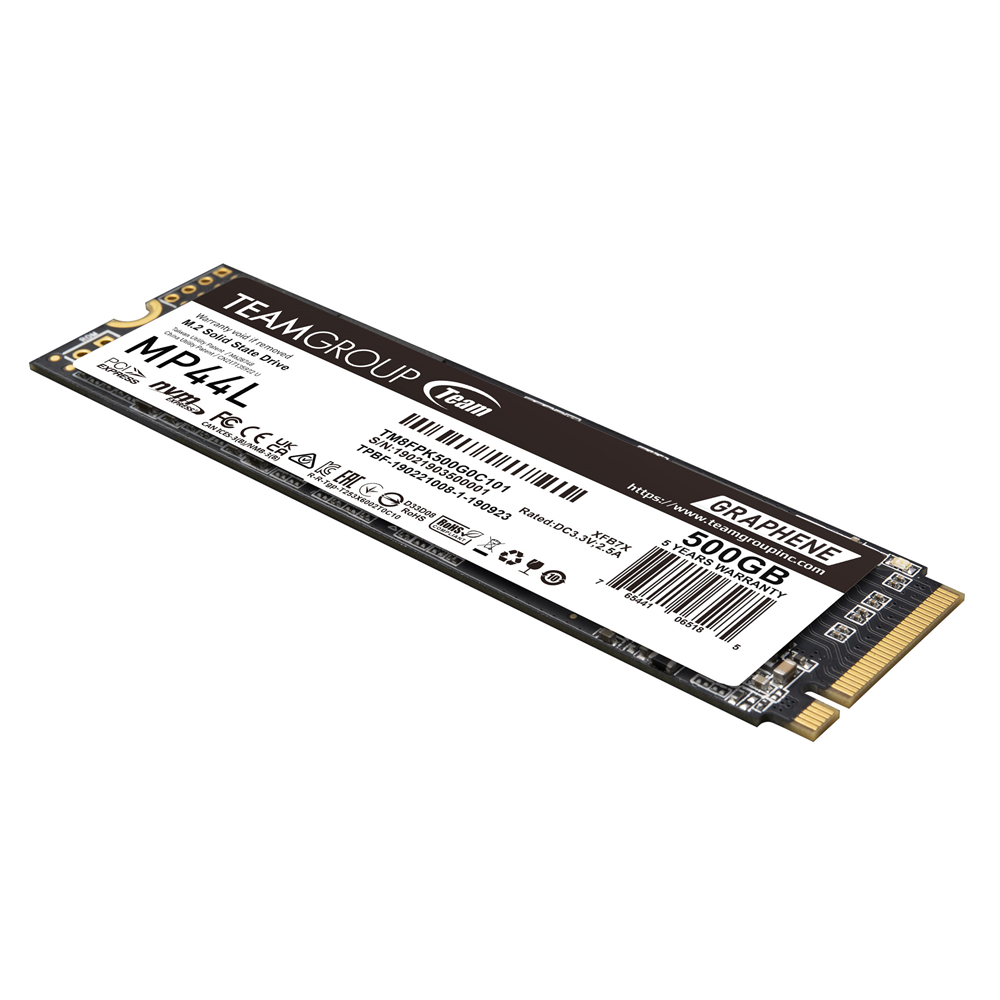 MP44L M.2 PCIe 4.0 SSD