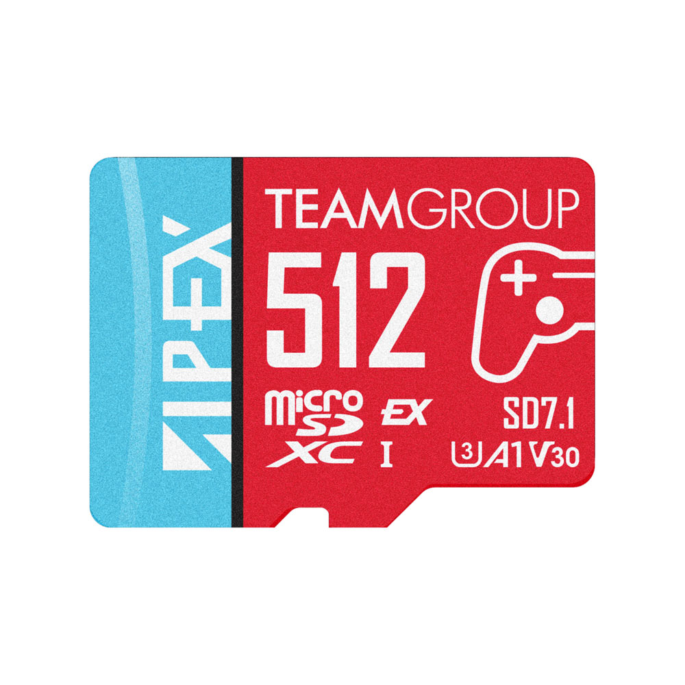 APEX SD7.1 MicroSD Express Memory Card