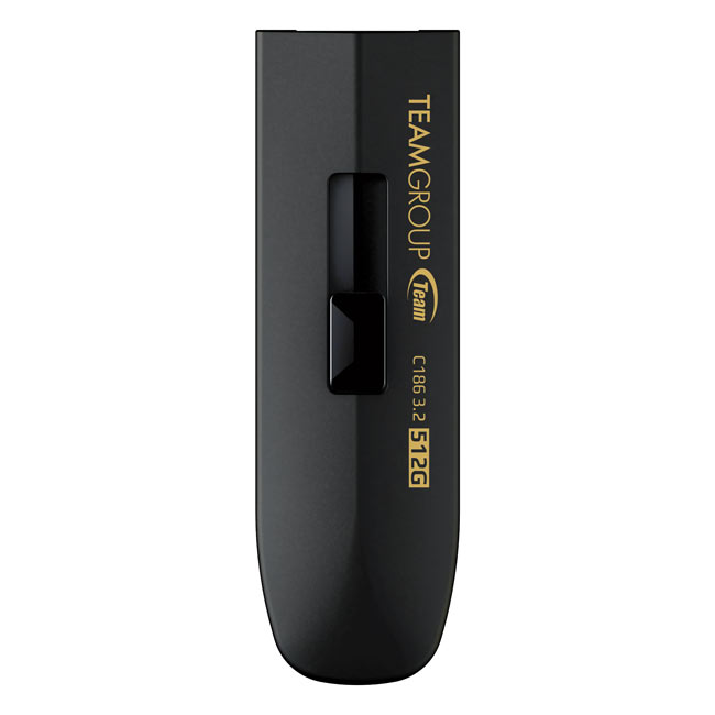 C186 USB 3.2 Gen1 FLASH DRIVE 512GB