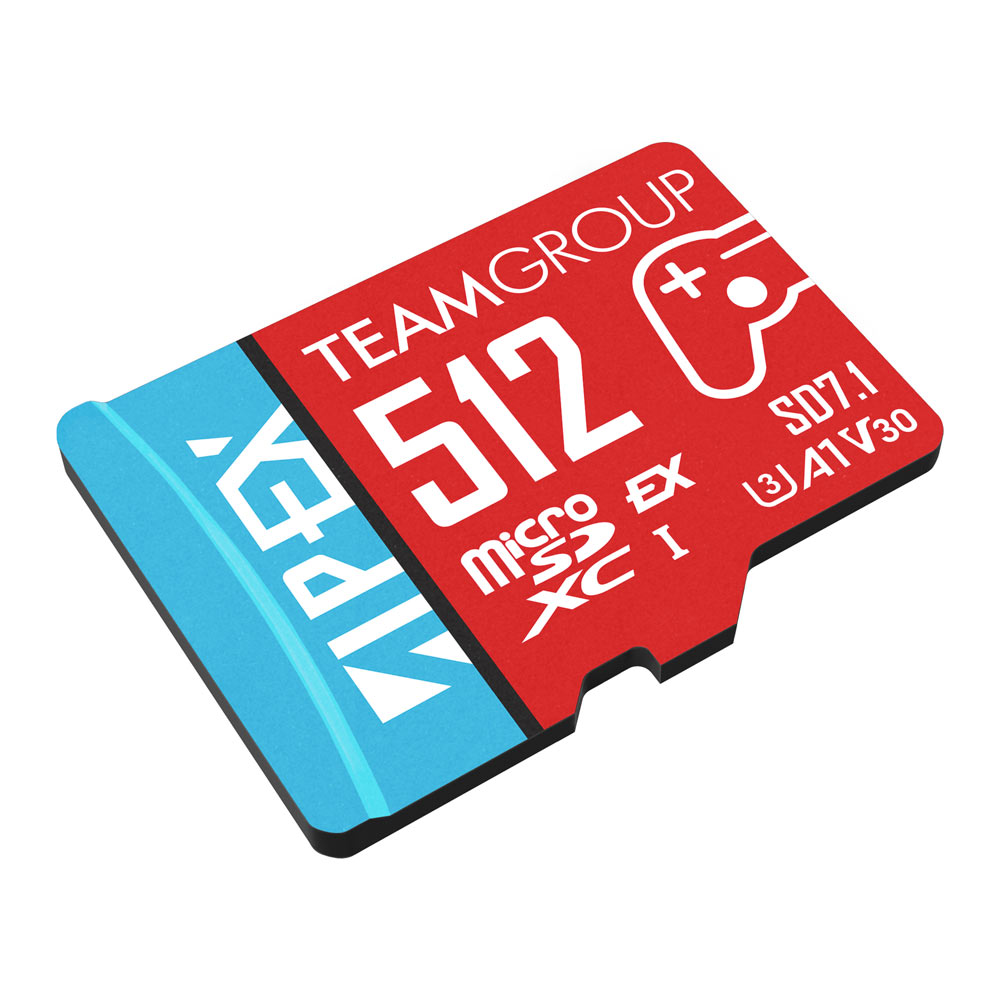 APEX SD7.1 MicroSD Express Memory Card