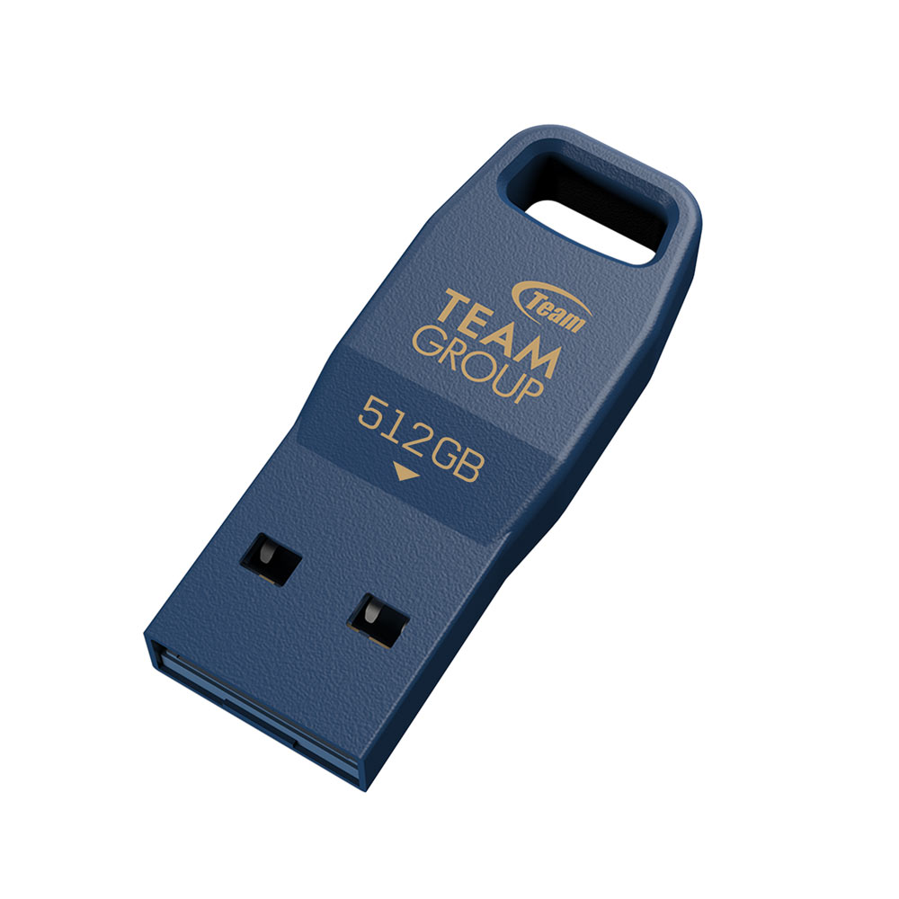 S5 USB 3.2 Gen1 FLASH DRIVE BLUE