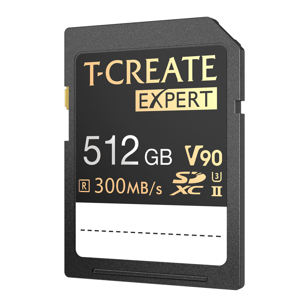 EXPERT SDXC UHS-II U3 V90 Memory Card