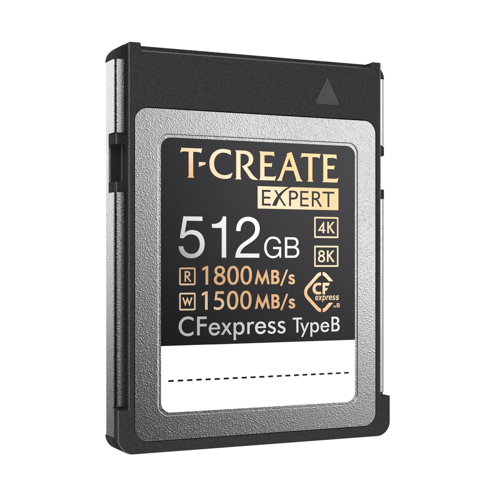 EXPERT CFexpress Type B Memory Card