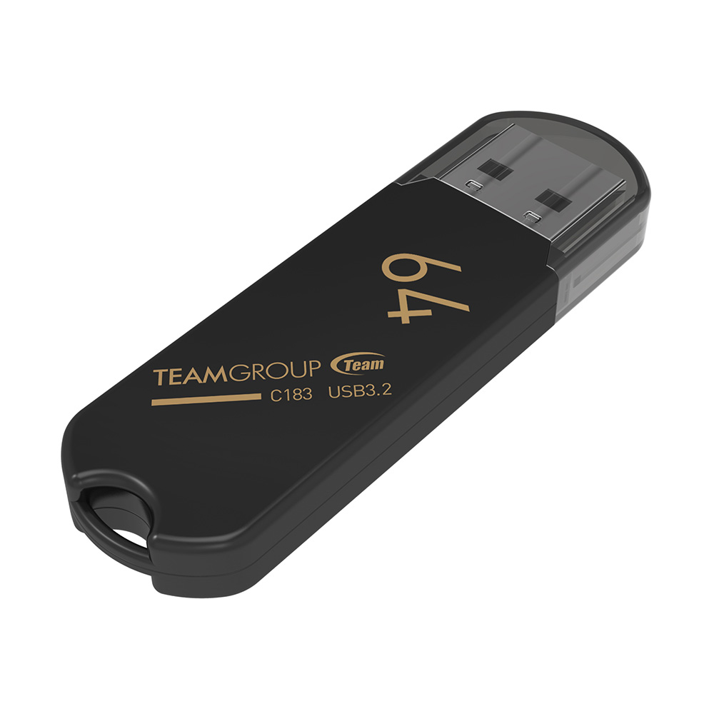 C183 USB 3.2 Gen1 FLASH DRIVE
