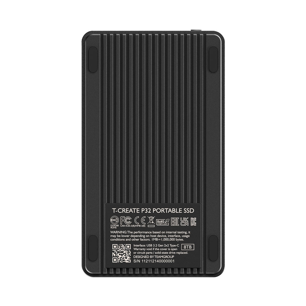 EXPERT P32 Desk External SSD