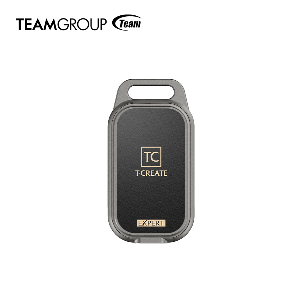T-CREATE EXPERT P34F Find My External SSD