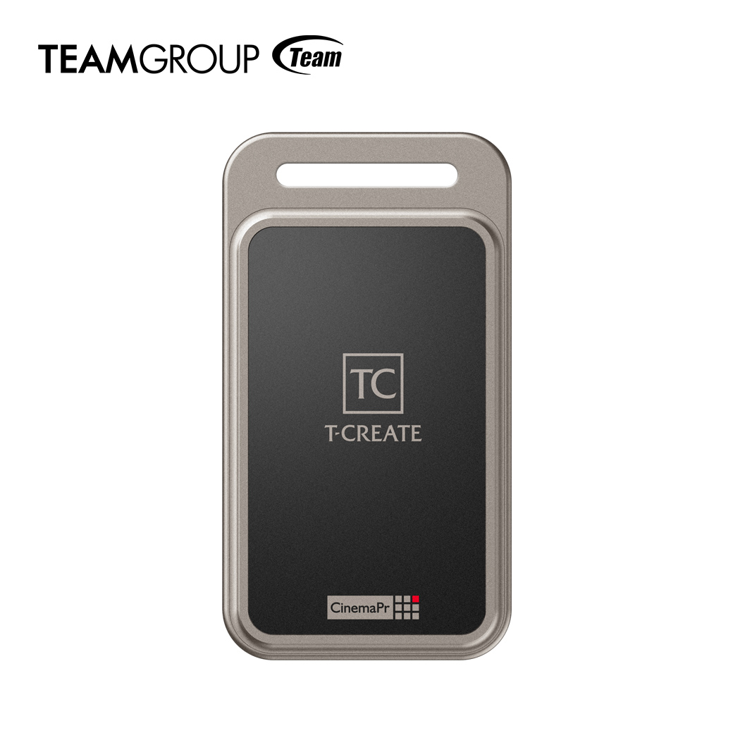 T-CREATE CinemaPr P31 External SSD