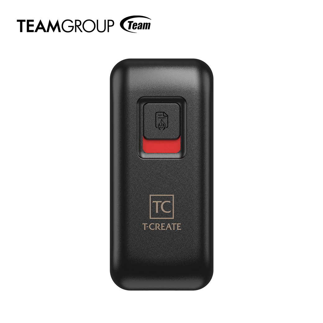 T-CREATE EXPERT P35S External SSD