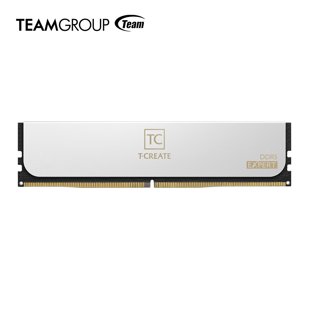 T-CREATE EXPERT DDR5 DESKTOP MEMORY