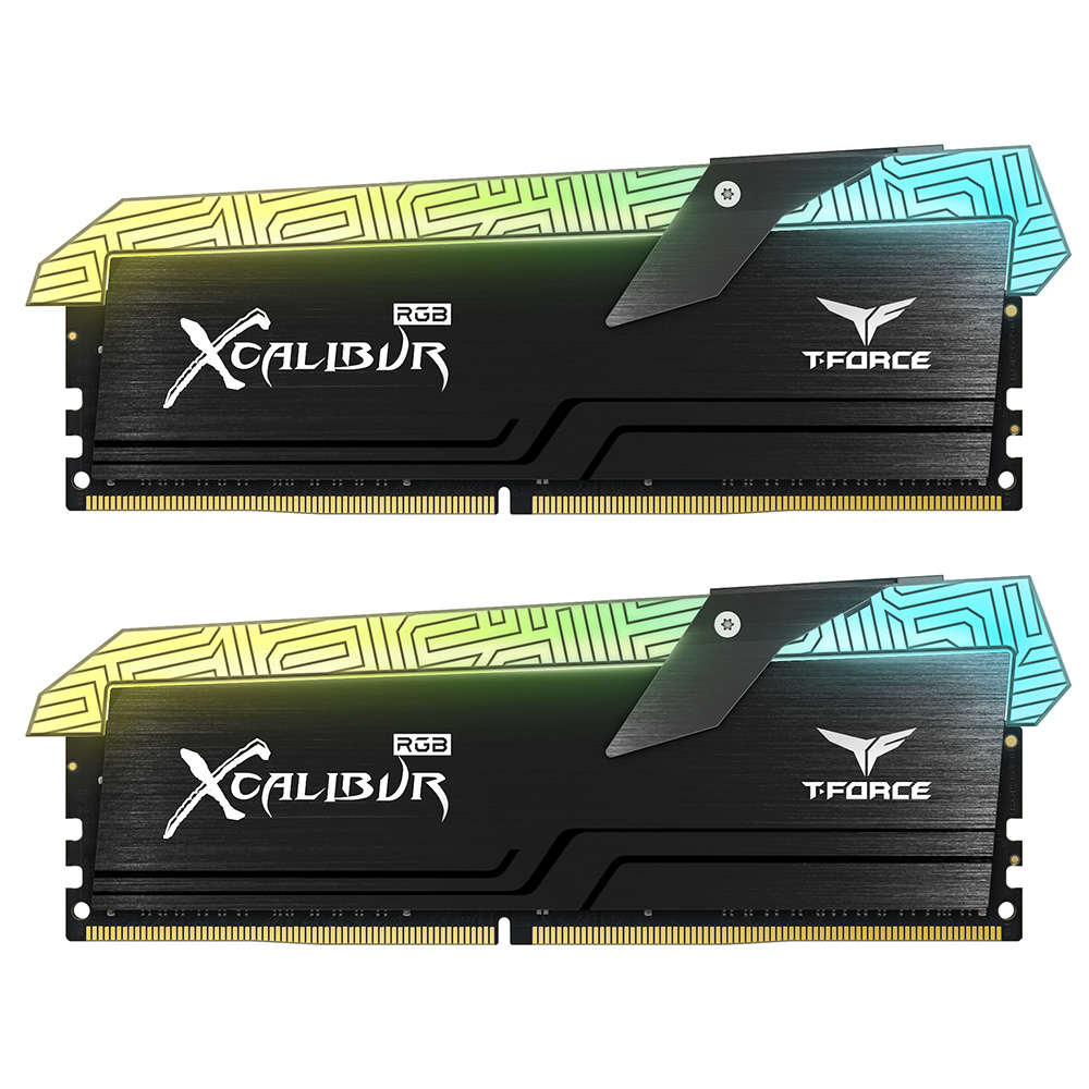 XCALIBUR RGB DDR4 DESKTOP MEMORY Special Edition