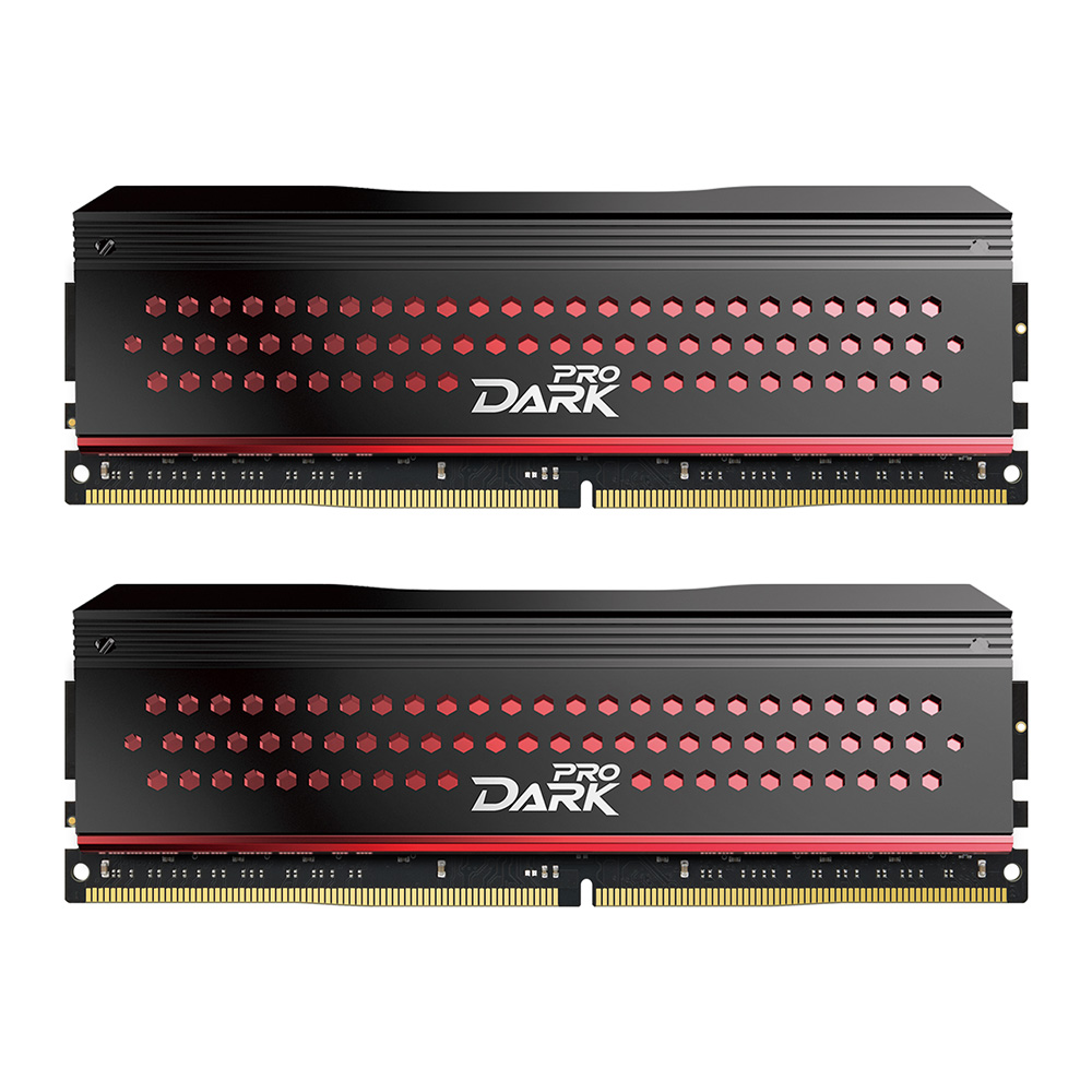 DARK PRO DDR4 DESKTOP MEMORY RED