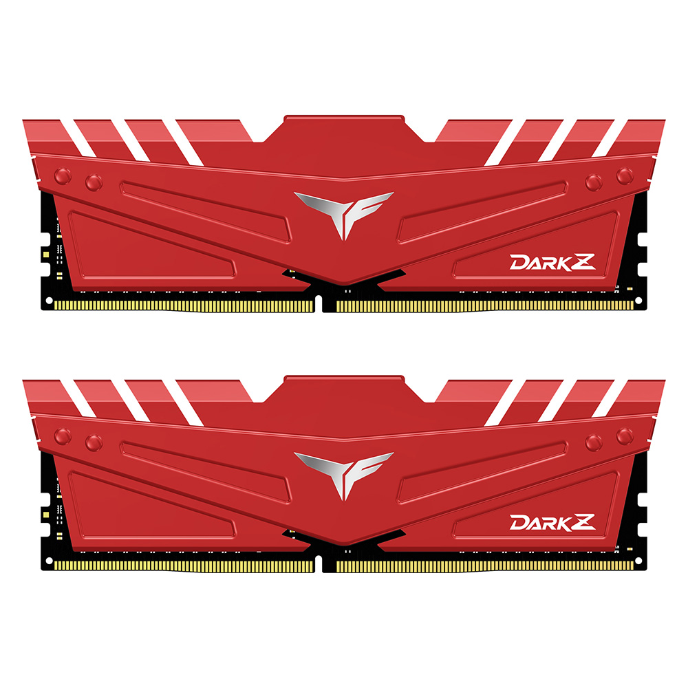 DARK Z DDR4 DESKTOP MEMORY RED